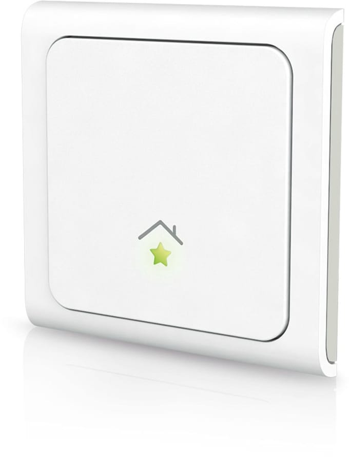 innogy 10267410, Wit, Wandmontage, 83 mm, 9,5 mm