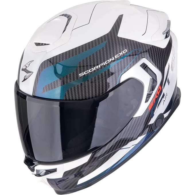 Volle motorhelm Scorpion Exo-GT SP Air Flex