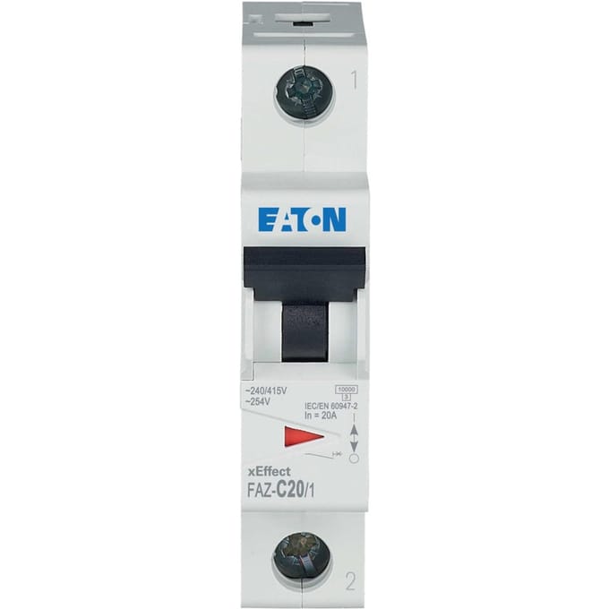 EATON INDUSTRIES FAZ Stroomonderbreker - 278562
