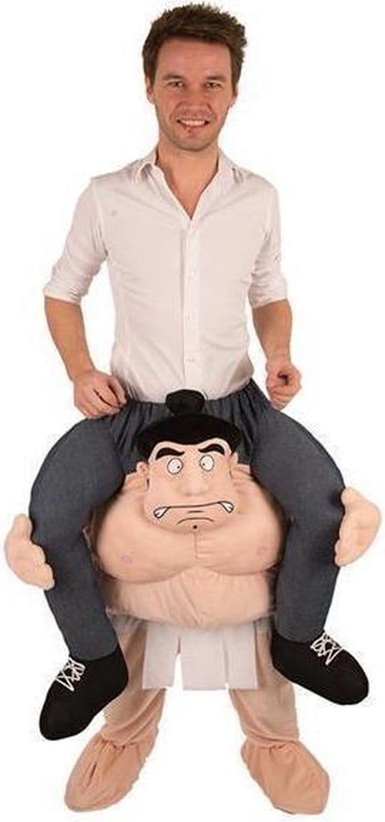 Jump In kostuum Sumo
