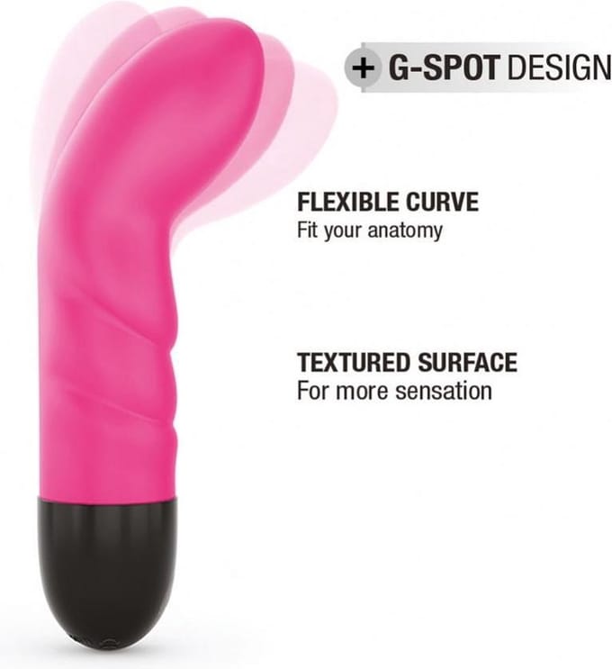 Dorcel - Expert 2.0 - Mini Clitoris Vibrator - Roze