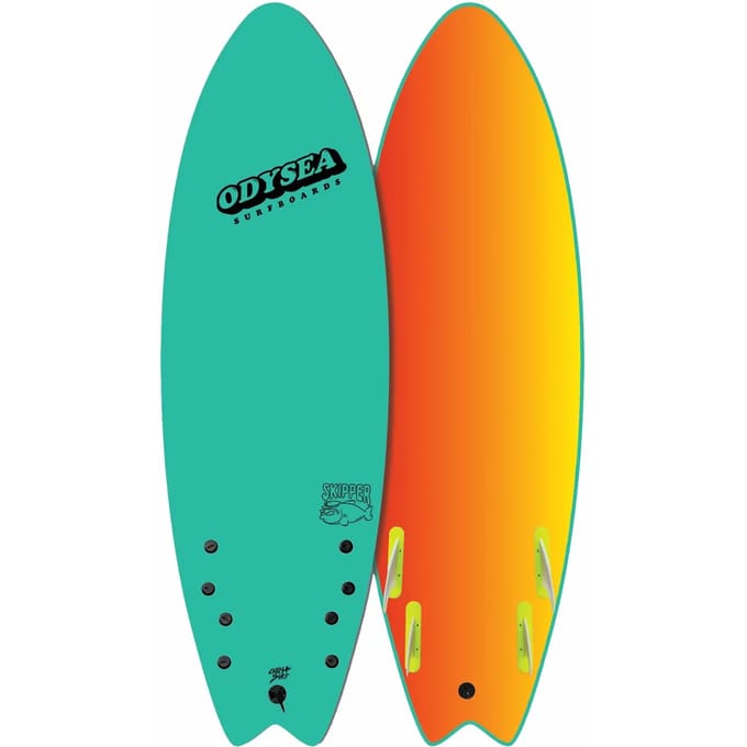 Bestuur Catch Surf Odysea 6.6 Skipper Quad