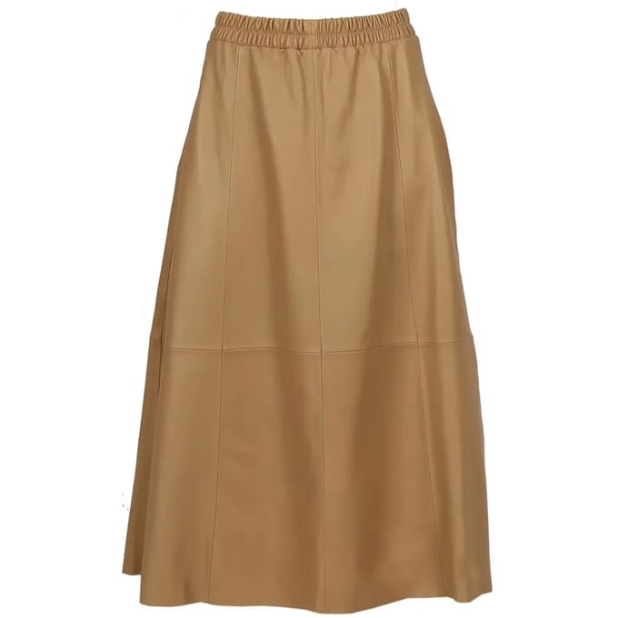 Leren rok voor dames Oakwood Nahee