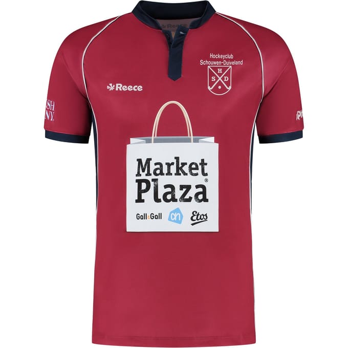 HSD Thuis Shirt Heren