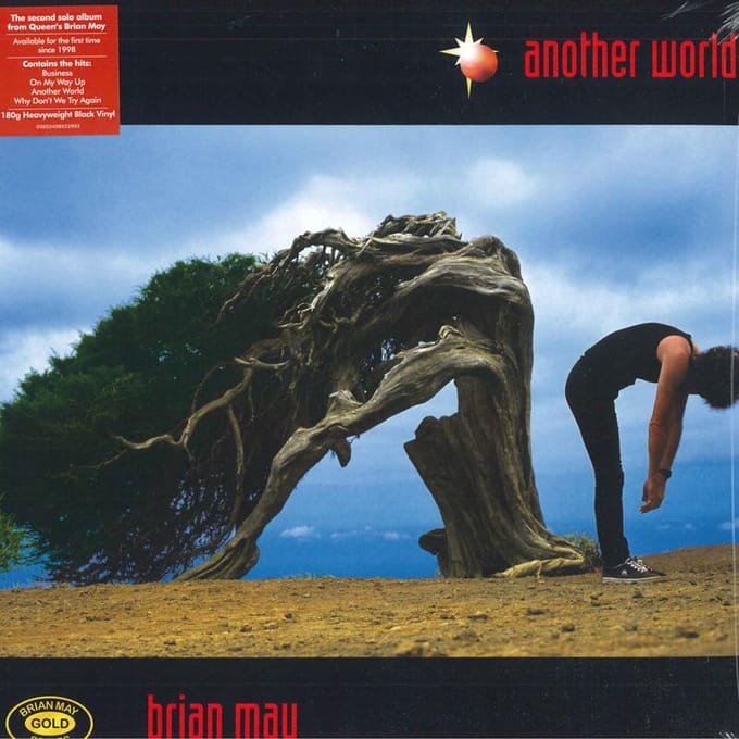 Another World (LP)