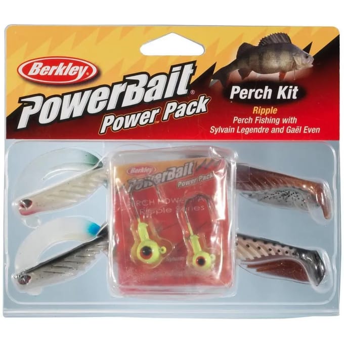 Lok Berkley Perch2 - Ripple (x4)