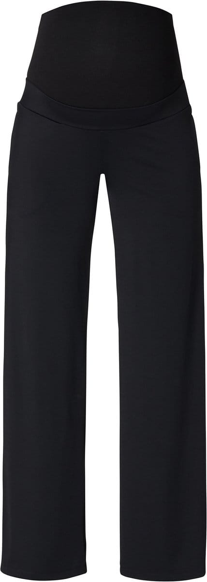 Noppies Broek Pants OTB wide leg fit Zwangerschap - Maat Medium