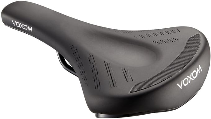 Voxom Saddle Sa20 Tour/sport Black - 270 X 165 - 270 x 165