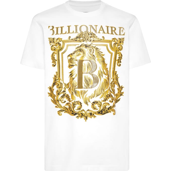 T-Shirt Ronde Hals Lion