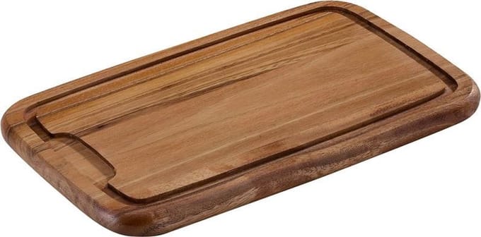 Zassenhaus 055122 keukensnijplank Rechthoekig Hout