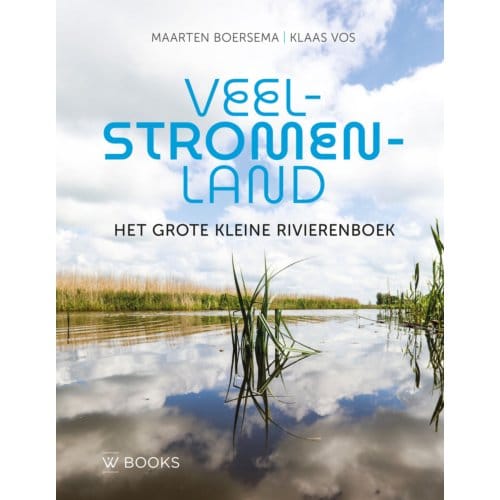 Veelstromenland - Maarten Boersema