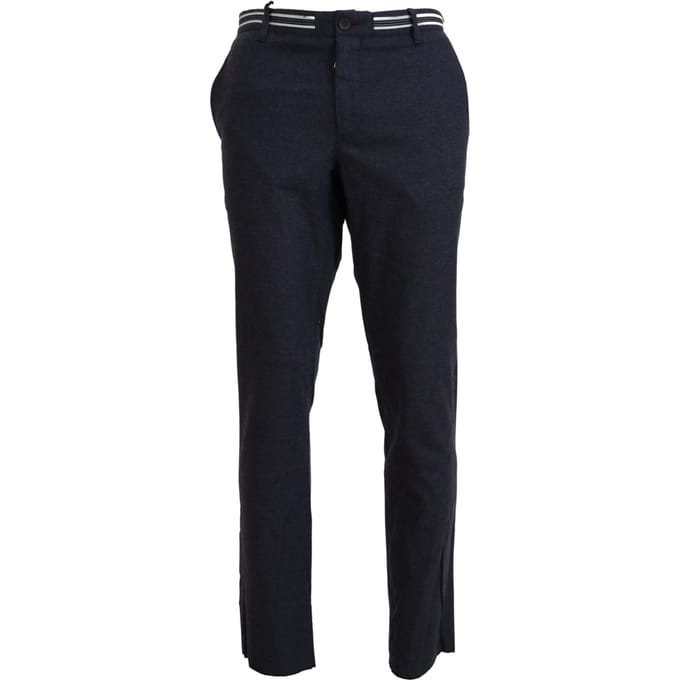 Casual Broek Klassieke Pasvorm Pan74514