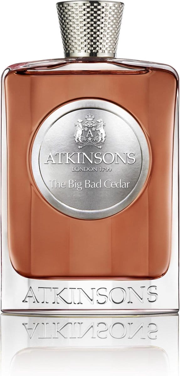 Atkinsons The Big Bad Cedar Eau de Parfum