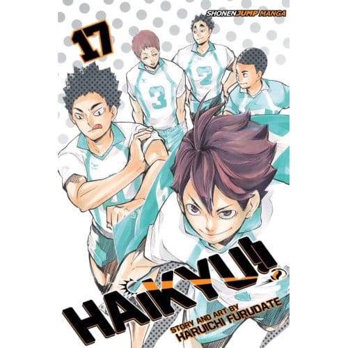 Haikyu!!, Vol. 17 - Haikyu!! - Haruichi Furudate