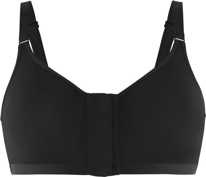 Felina Beyond Basic Bh met voorsluiting 0207223 004 Black - maat EU 90D / FR 105D