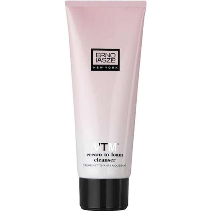 Erno Laszlo Cleansing Van crème naar schuimreiniger Reinigingscrème Dames 150 ml