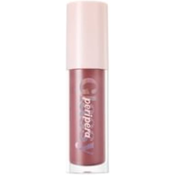 peripera - Ink Glasting Lip Gloss - 22 Colors #21 Nude Grape