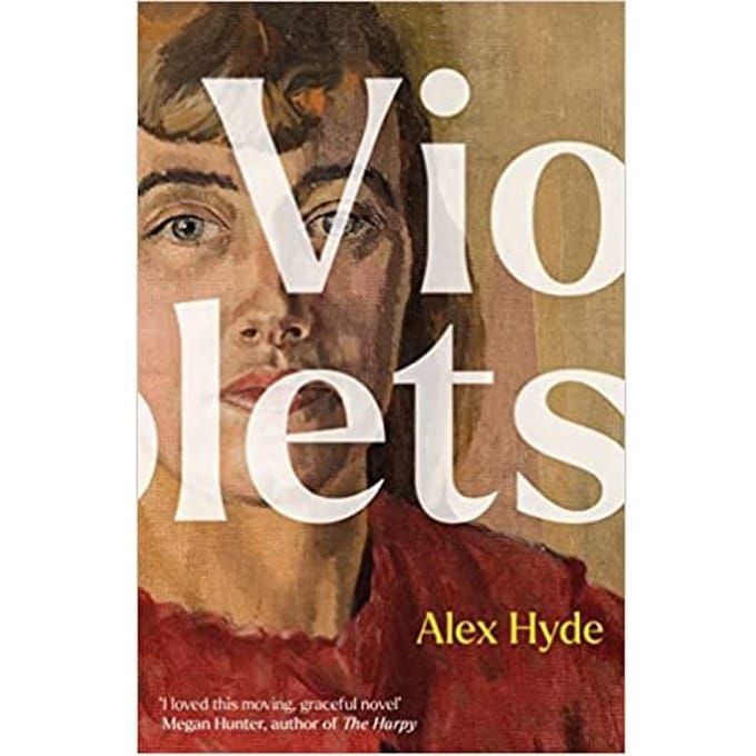 Violets - Hyde, Alex
