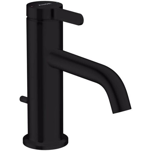 AXOR One basin mixer with lever handle and pop-up waste 48000000