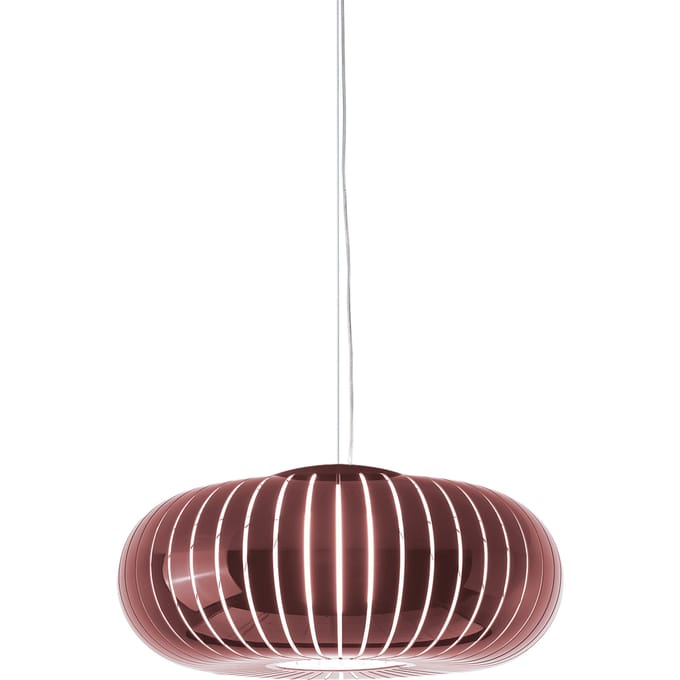 Kartell Teresa hanglamp - burgundy