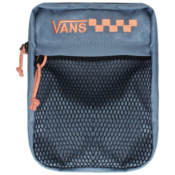 Vans Off The Wall Skate Sling Blauwe Tas