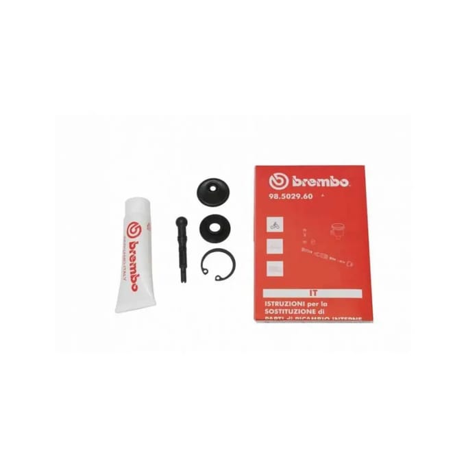 Schacht/kop reparatie kit Brembo PR16/19
