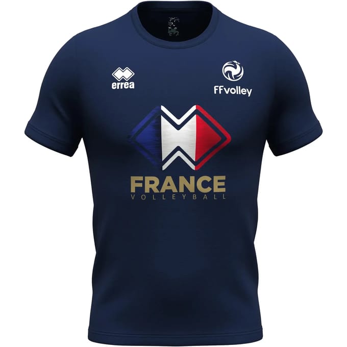 T-shirt Frankrijk Evo 2026/27
