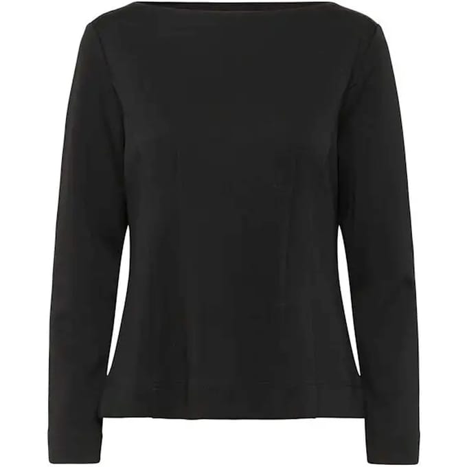 Vrouwenblouse Soaked in Luxury Marigold