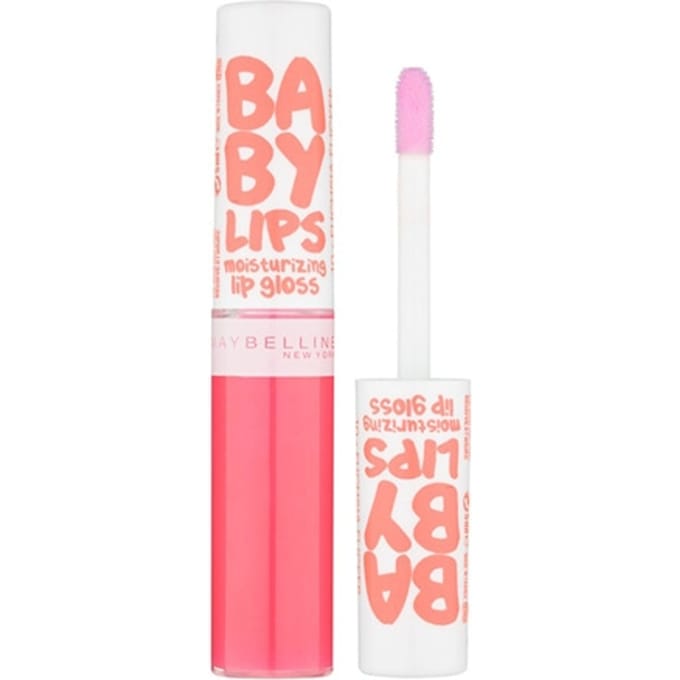 Maybelline Baby Lips Hydraterende Lipgloss - Fab & Fuchsia