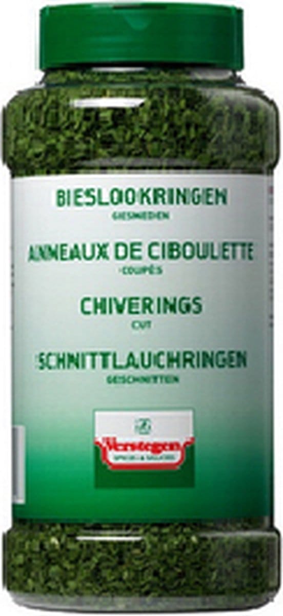 Verstegen bieslookring gesneden 60 gr