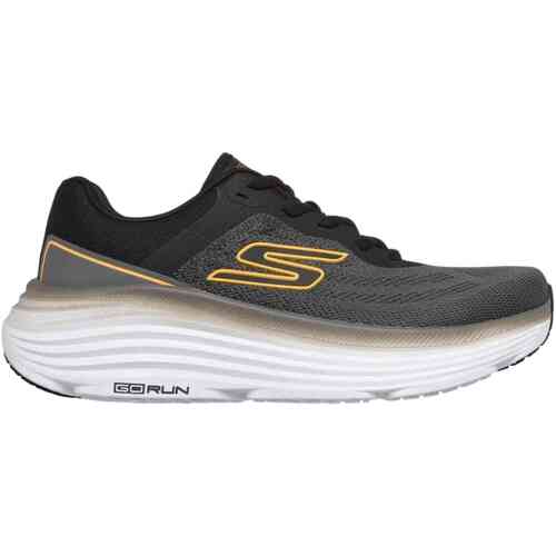 Skechers Max Cushioning Endeavour Hardloopschoenen Zwart EU 41 Man