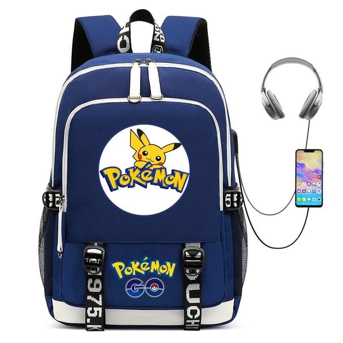 Grote schooltas met schouderband; studenten etui set van drie delen 16inch
