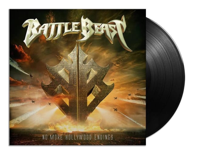 No More Hollywood Endings - Battle Beast