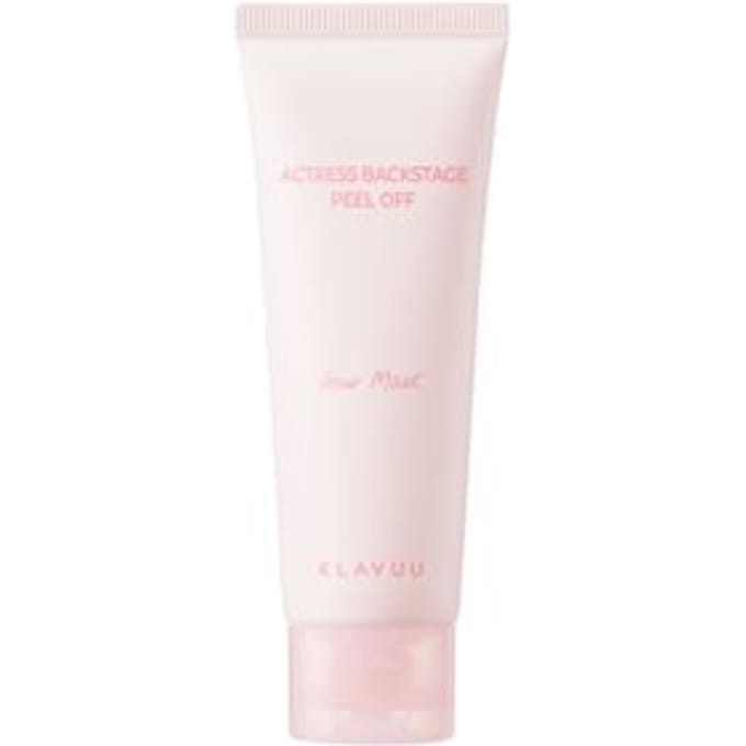 Klavuu Masque Modélisant Éclat à Décoller, Teint Lumineux & Hydratation Profonde, 70ml