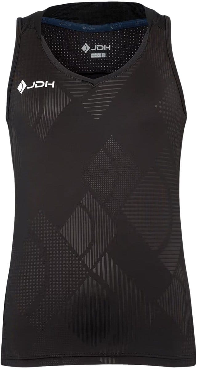 JDH Carbon Pro Tanktop Dames - Maat S