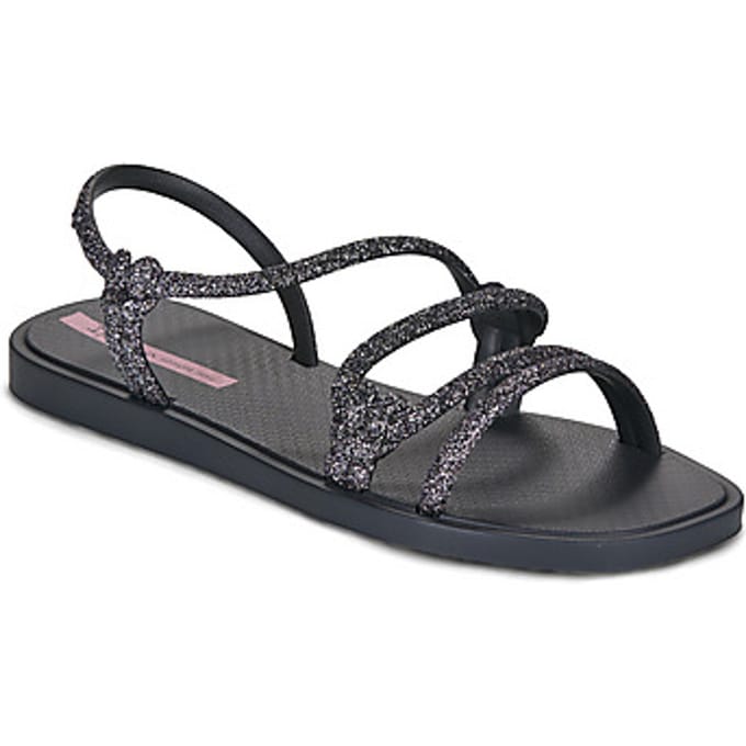 Ipanema Solar Glow Sand Sandalen Zwart EU 38 Vrouw