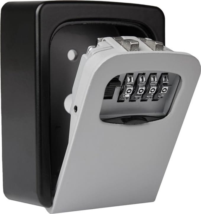 Sleutelkluis - Key safe - sleutelkast / Afsluitbare Sleutelbox , Lockable Key Box
