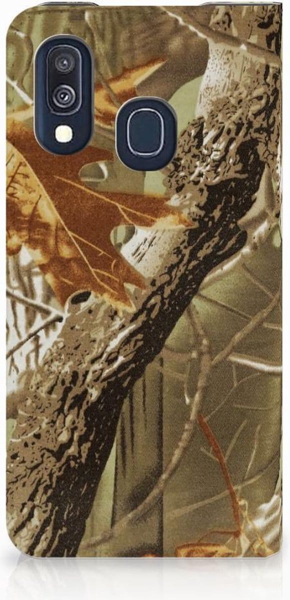 Samsung Galaxy A40 Smart Cover Wildernis