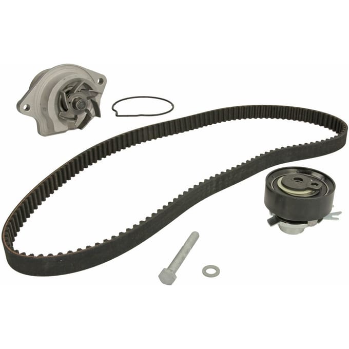 Waterpomp+distributieriem set SKF VKMC 01107