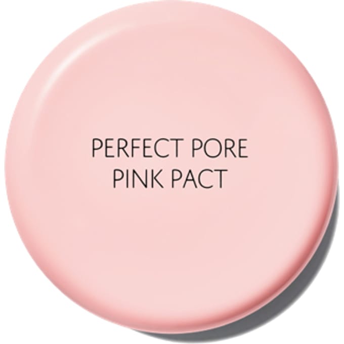[DEAL]The Saem - Saemmul Perfect Pore Pink Pact - 11g