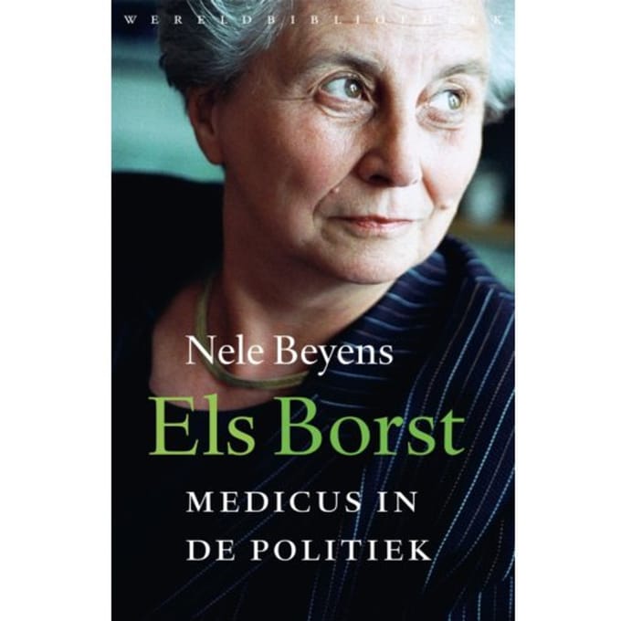Els Borst - Nele Beyens