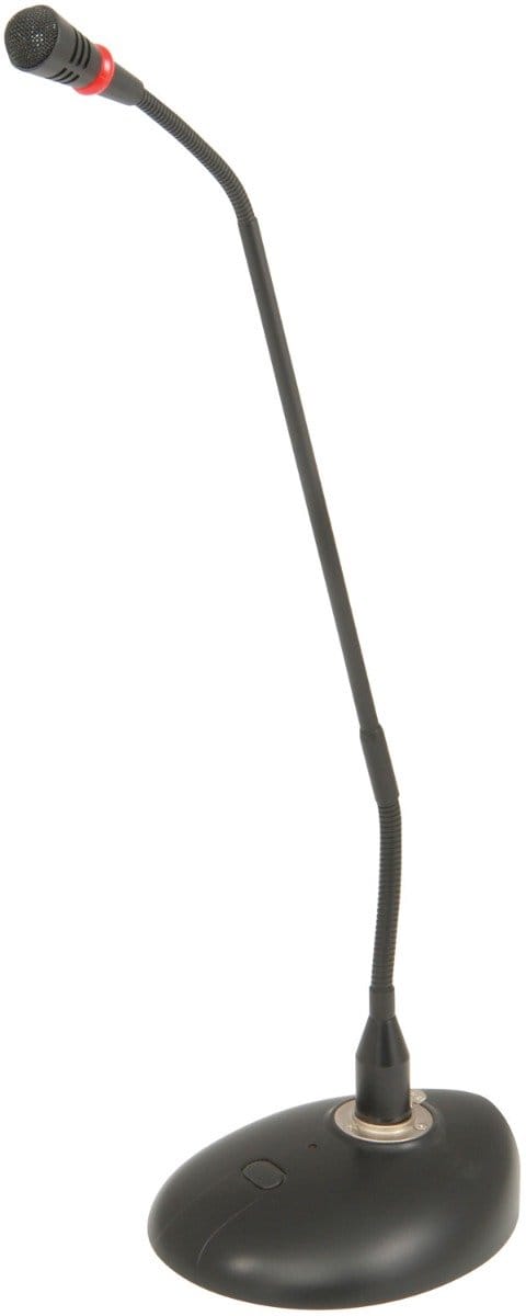 Adastra COM47 omroep microfoon met XLR aansluiting