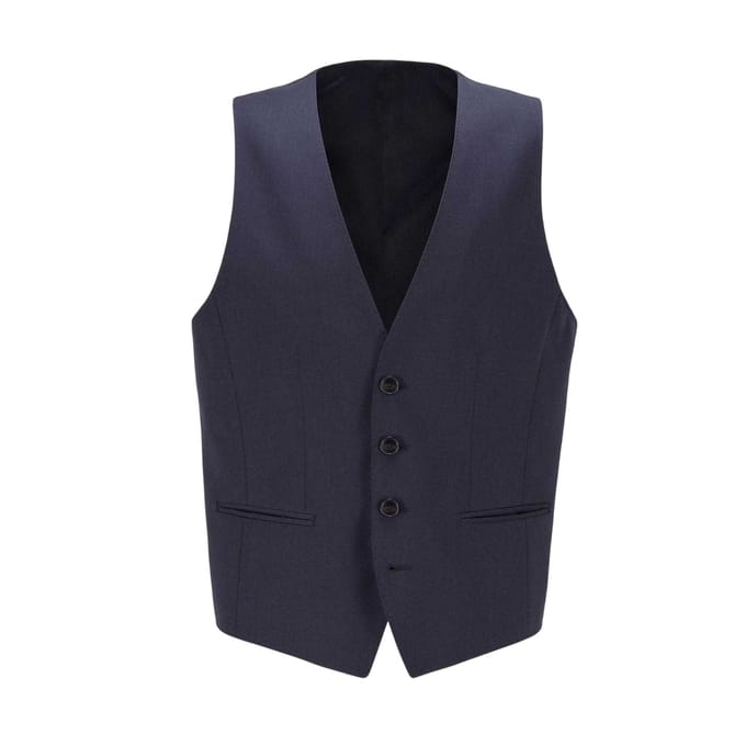 Boss Wilson Jas voor heren (Donkerblauw)
