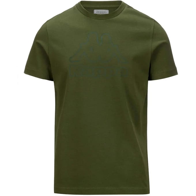 Kappa  T-shirt Korte Mouw CREEMY