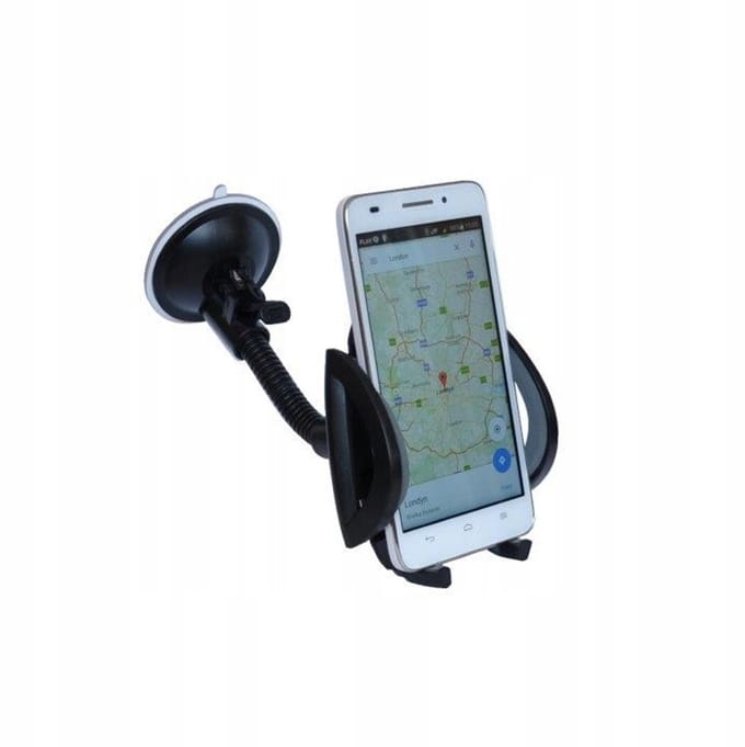 Rebeltec Autohouder Voor Smartphone M20 Ergonomische Draaibare