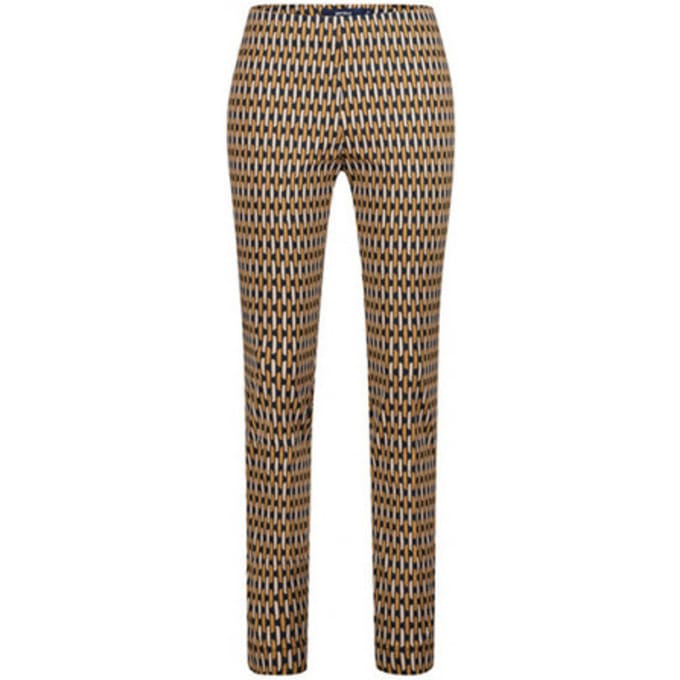Gardeur broek 645051- 1019
