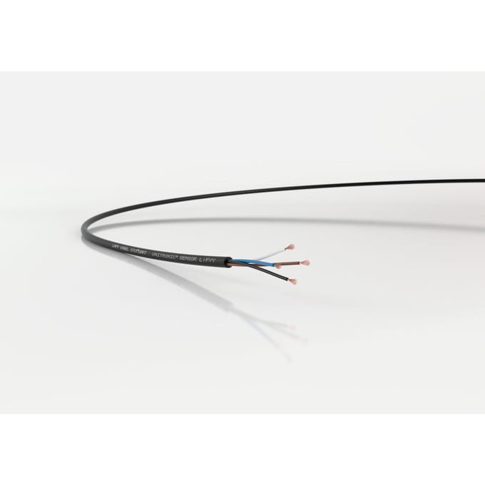Lapp Unitronic Sensor Kabel 4x0.34mm² Zwart PVC - 7038901 [20 Meters]