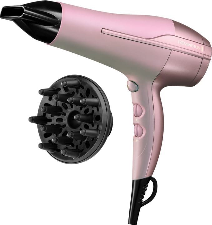 Remington D5901 Coconut Smooth - Föhn