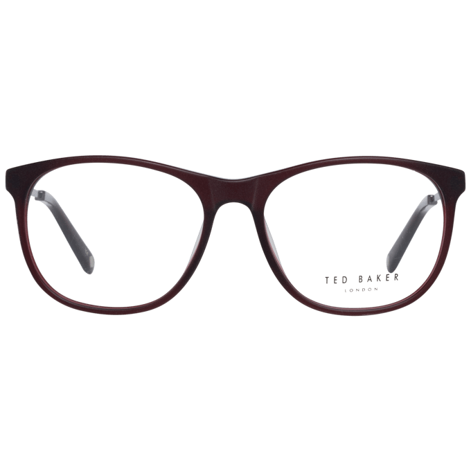 Ted Baker bril TB8191 Beale 229 Bourgondische heren Womens