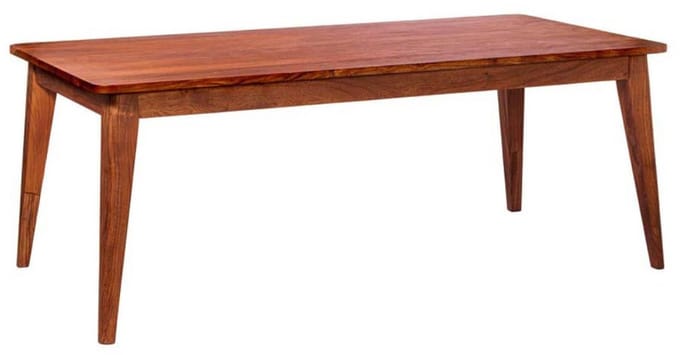 Tower Living - Falcone eettafel - 220 cm - bruin